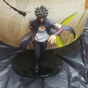 My Hero Academia With Stand